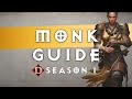 Monk Guide - Diablo Immortal Season 1