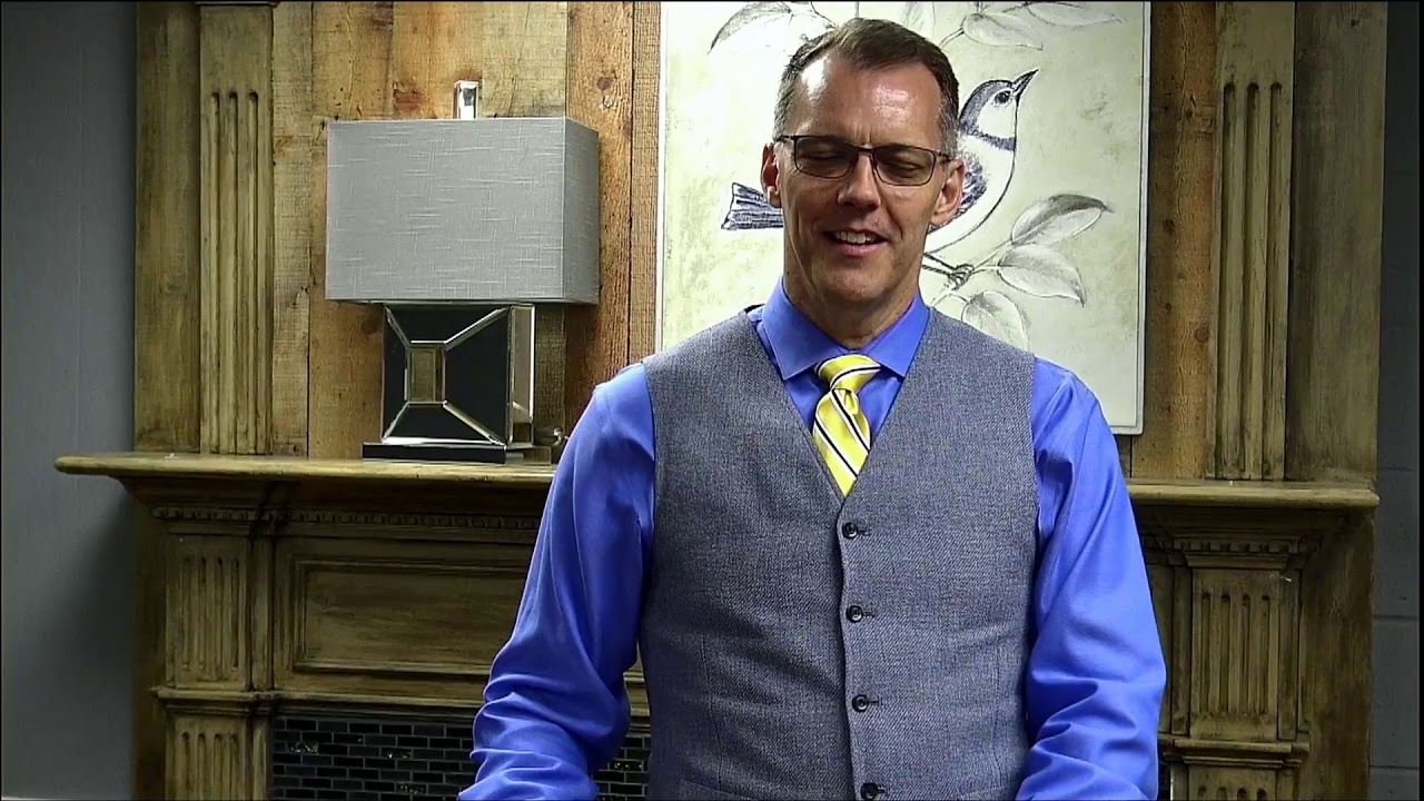 In Your Light We See Light - Tim Pyles April 26, 2020 - YouTube