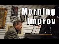 Morning improv  living pianos vlog