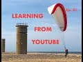 Apprendre  faire du parapente sur youtube  pisode 1