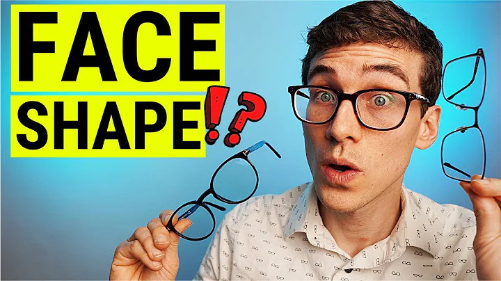 How to Choose GLASSES for Your Face Shape - PRO Guide to How to Pick Glasses Frames - DayDayNews