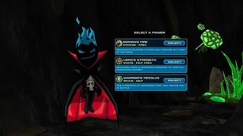 FusionFall Retro: Demongo