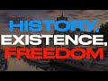 HISTORY, EXISTENCE, FREEDOM (via The Pèrelin Decline w/ Pae Veo)