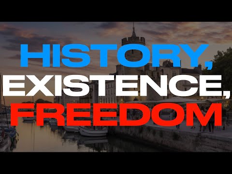 HISTORY, EXISTENCE, FREEDOM (via The Pèrelin Decline w/ Pae Veo)