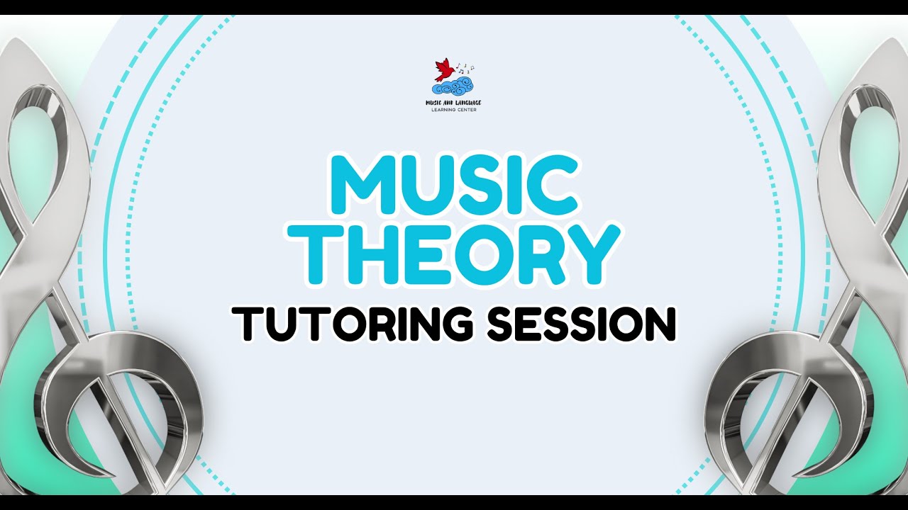 Music Theory for All Levels: Private Tutoring 1:1 (30 Minutes) - YouTube