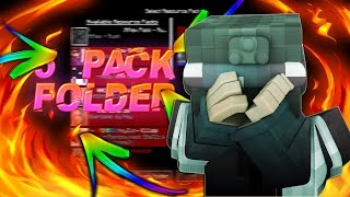 5 PACK FOLDER DE OUF !!! Funcraft v2