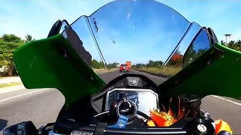 2021 zx10r wobble 😵😵😵😵