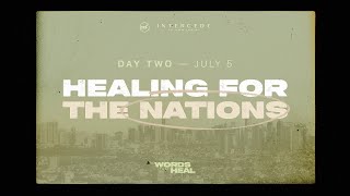 Healing For The Nation  Day 2  Midyear Prayer And Fasting 2023