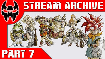 Stream Archive: TJ Plays Chrono Trigger Part 7 (Happy Valentine