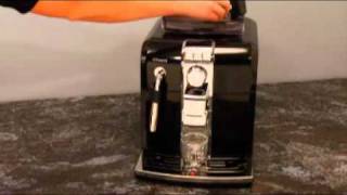 Syntia Focus - Brewing Pre-Ground Coffee