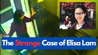 The Strange Disappearance and Death of Canadian Elisa Lam in Los Angeles, California in 2013