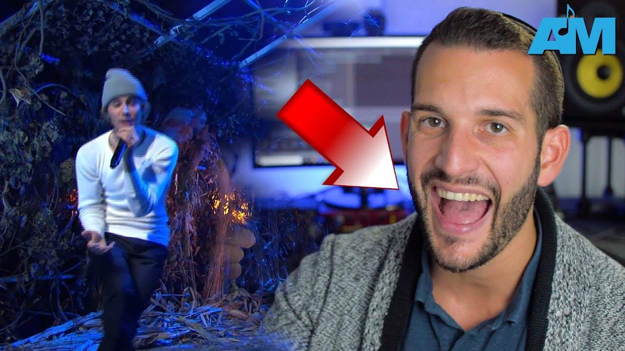 VOCAL COACH reacts to JUSTIN BIEBER singing HOLY live YouTube