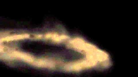 Maya fluids dust test