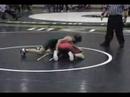 2008 T-Bone vs Hanshew Wrestler