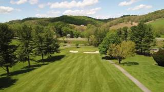 Aero Vision's course footage
