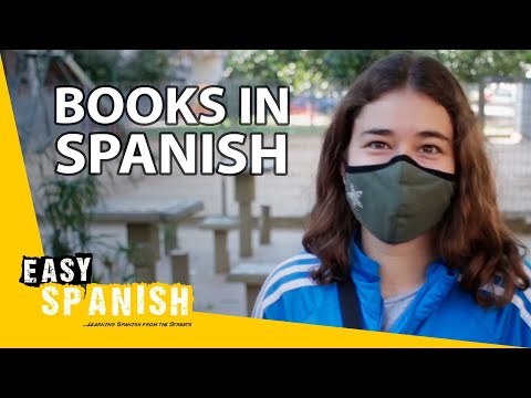 What&rsquo;s the Last Book You Read? | Easy Spanish 249