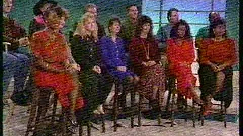 Fitz & Jahna Houston on The Montel Williams Show 1...