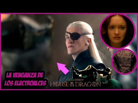 Trailer Capítulo 9 House of the Dragon Todo Explicado - La Casa del Dragon -