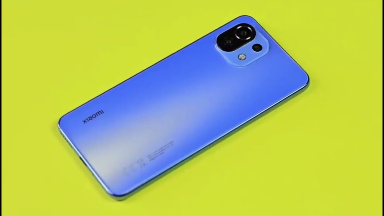 Xiaomi Mu 11 Lite