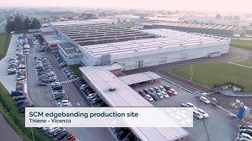 SCM PRODUCTION PLANT - THIENE VI