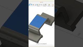 Fusion360 Part Modeling Tutorial-116. #design #3dmodeling #modelingtutorial #engineering#fusion360