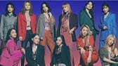 E Girls Merry Merry Xmas Youtube