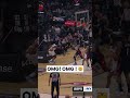 DUNK of the series 🤯 #nba #sports #highlights
