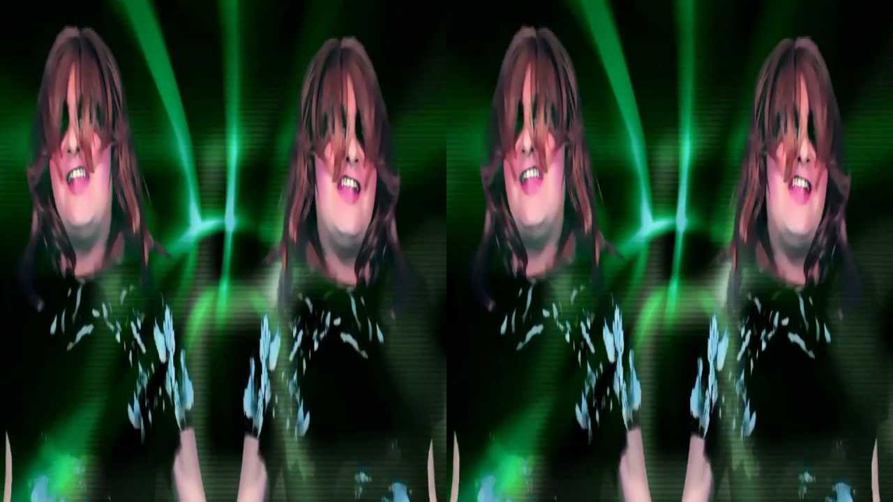 Mimi Bigarse - Tit Shuffle The Movie (3D) (Official Video)