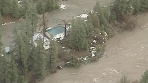 1997 mudslide wiped out Idaho town