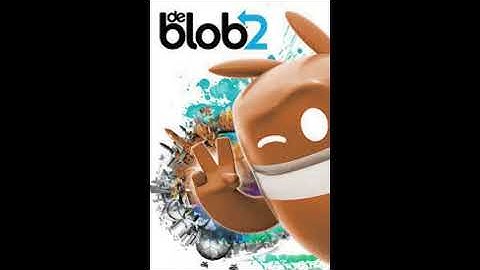 de Blob 2 Spirited - Brown