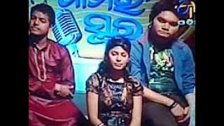 TARIQUE AZIZ WINNER OF ETV ORIYA IDEA AMARISWARA.