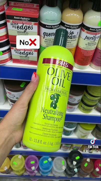 ORS OLIVE OIL PRODUCT REVIEW✅❌ #curlyhair #productreview #orsoliveoil #kekekurly #curls