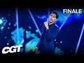 Atsushi Ono Travels Through Time For The Finale | Canada’s Got Talent Finale