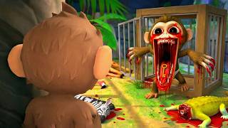 DO NOT Perform This Ritual On Baby Monkey At 3am! - I Am Monkey VR