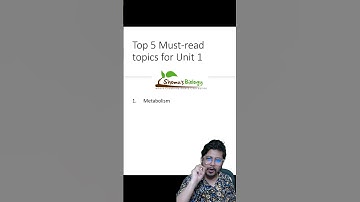 csir net life science unit 1 biochemistry most important topics #csirnetlifescience