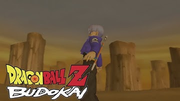 Dragon Ball Z Budokai 1 Piccolo vs Trunks