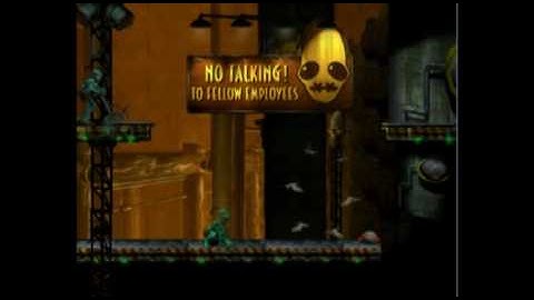 (WIP) Custom Oddworld Abe