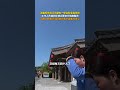 游客反映龙门石窟有一处台阶容易摔跤，工作人员接到反馈立即进行措施整改。