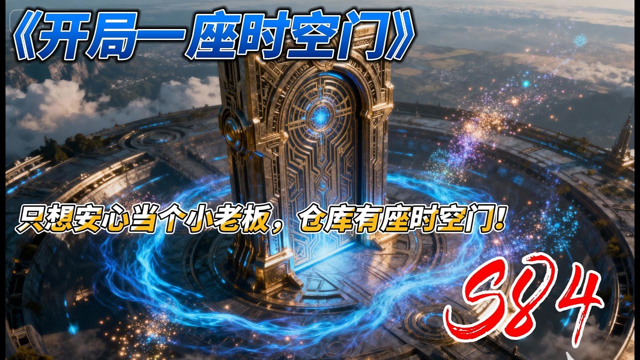 梦想小富即安！你用时空门砸我！！！ K084     穿越的奇幻冒险