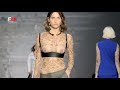 Aigner best looks spring 2024 milan  fashion channel