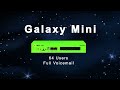 E-MetroTel Galaxy Portfolio