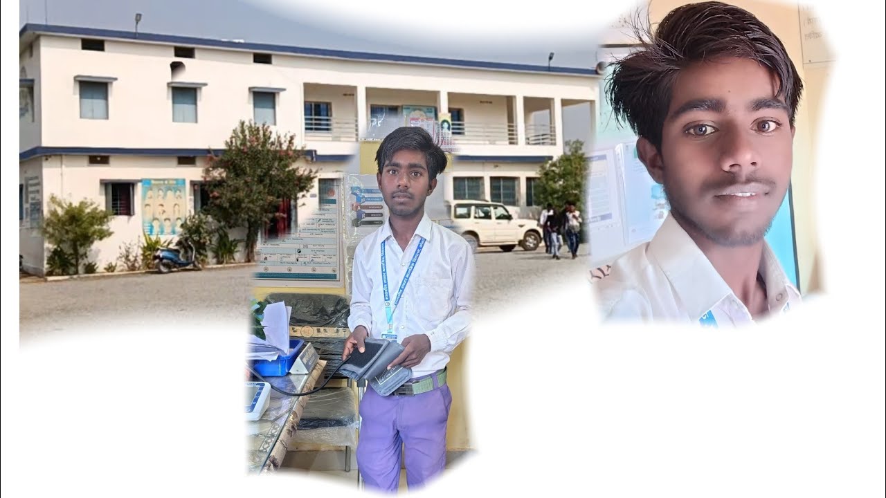 Maharadha pratap school jhaphal exam dilane 💥