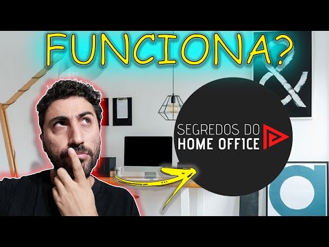 Segredos do Home Office 2020   Segredos do Home Office 2020 Funciona? Vale a Pena?