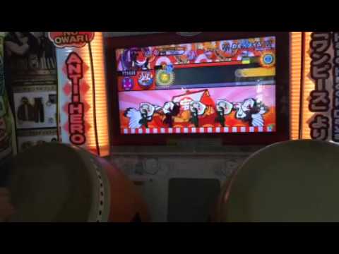 太鼓の達人ホワイトver. !!!カオスタイム!!! フルコンボ