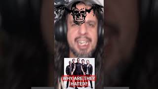 WHY IS AVENGED SEVENFOLD SO HATED? #metal #music #rock #metalhead #heavymetal