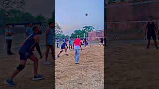 Indirect volleyball match Aantari Gwalior #volleyball #match #indirect #shorts #shortsfeed