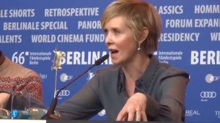 A Quiet Passion star Cynthia Nixon on playing Emily Dickinson