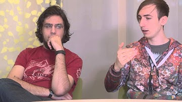 State of the Industry - An improvised panel with Rami Ismail, Armin Ibrisagic and Raph Koster