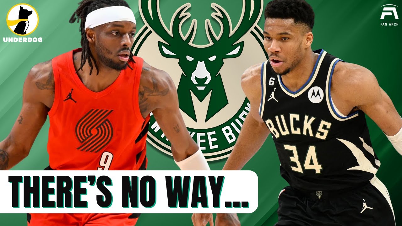 This Has MASSIVE Implications For The Bucks... | Daily Bucks News & Rumors