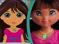 Dora Explorer Links Doll Commercial 2009 